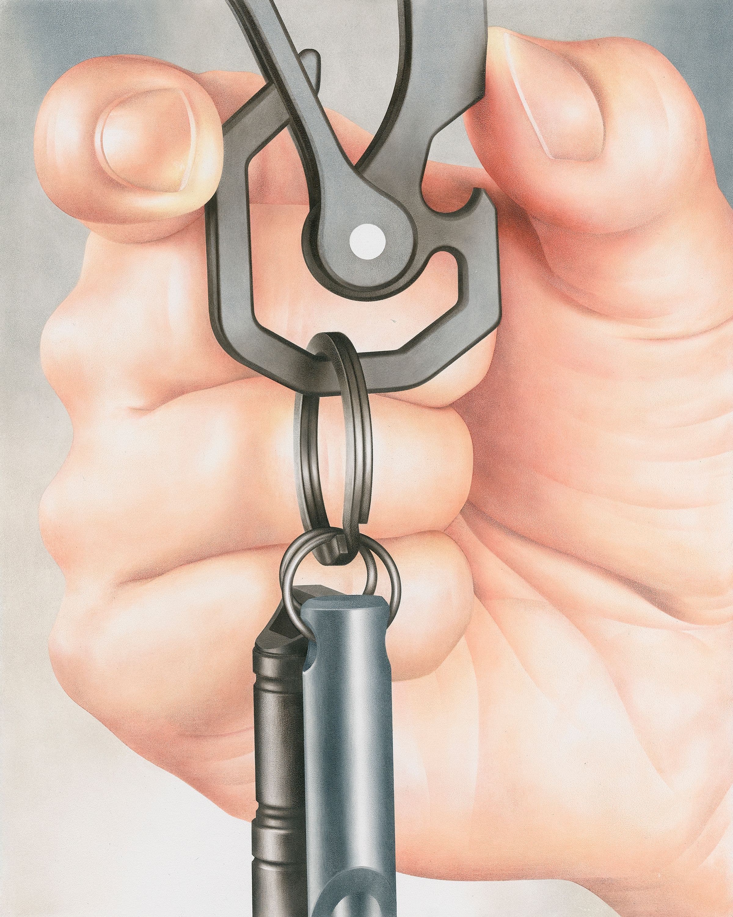 Image of artwork by Sebastian Burger