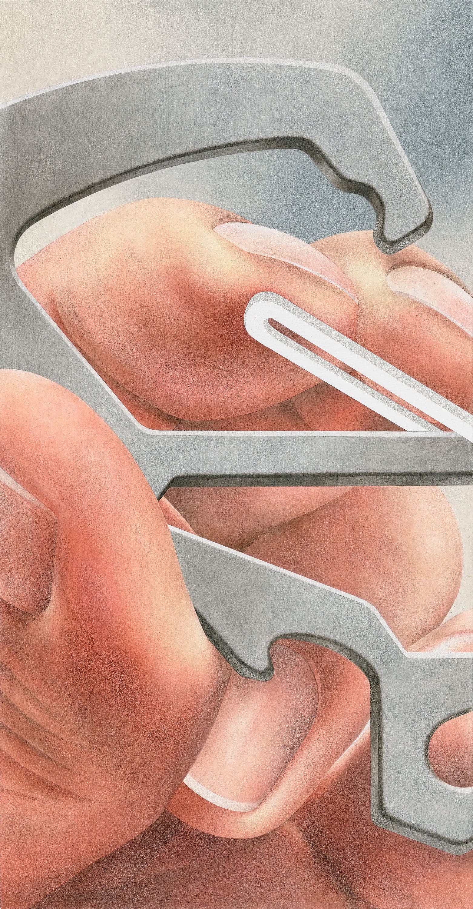 Image of artwork by Sebastian Burger