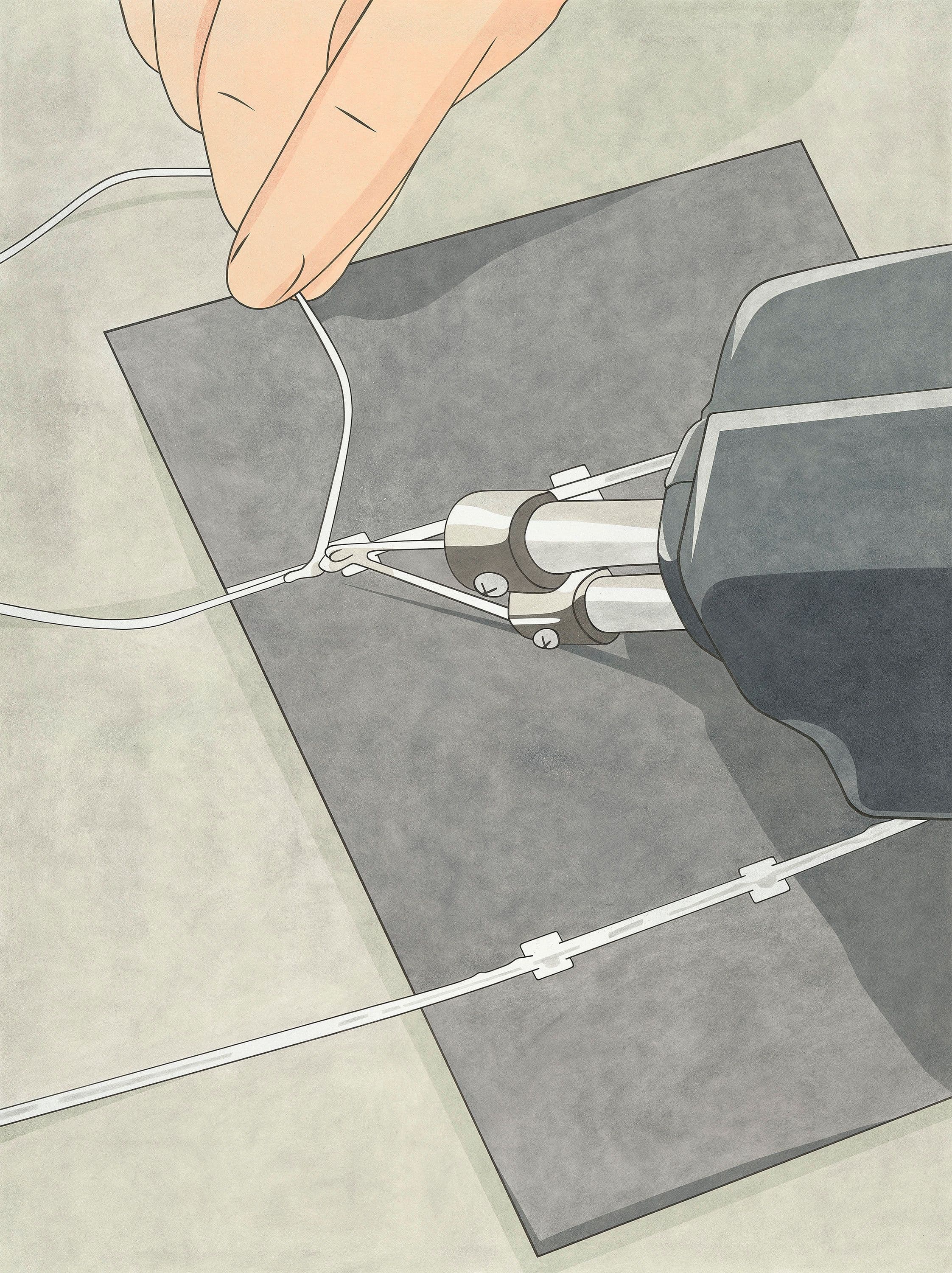 Image of artwork by Sebastian Burger