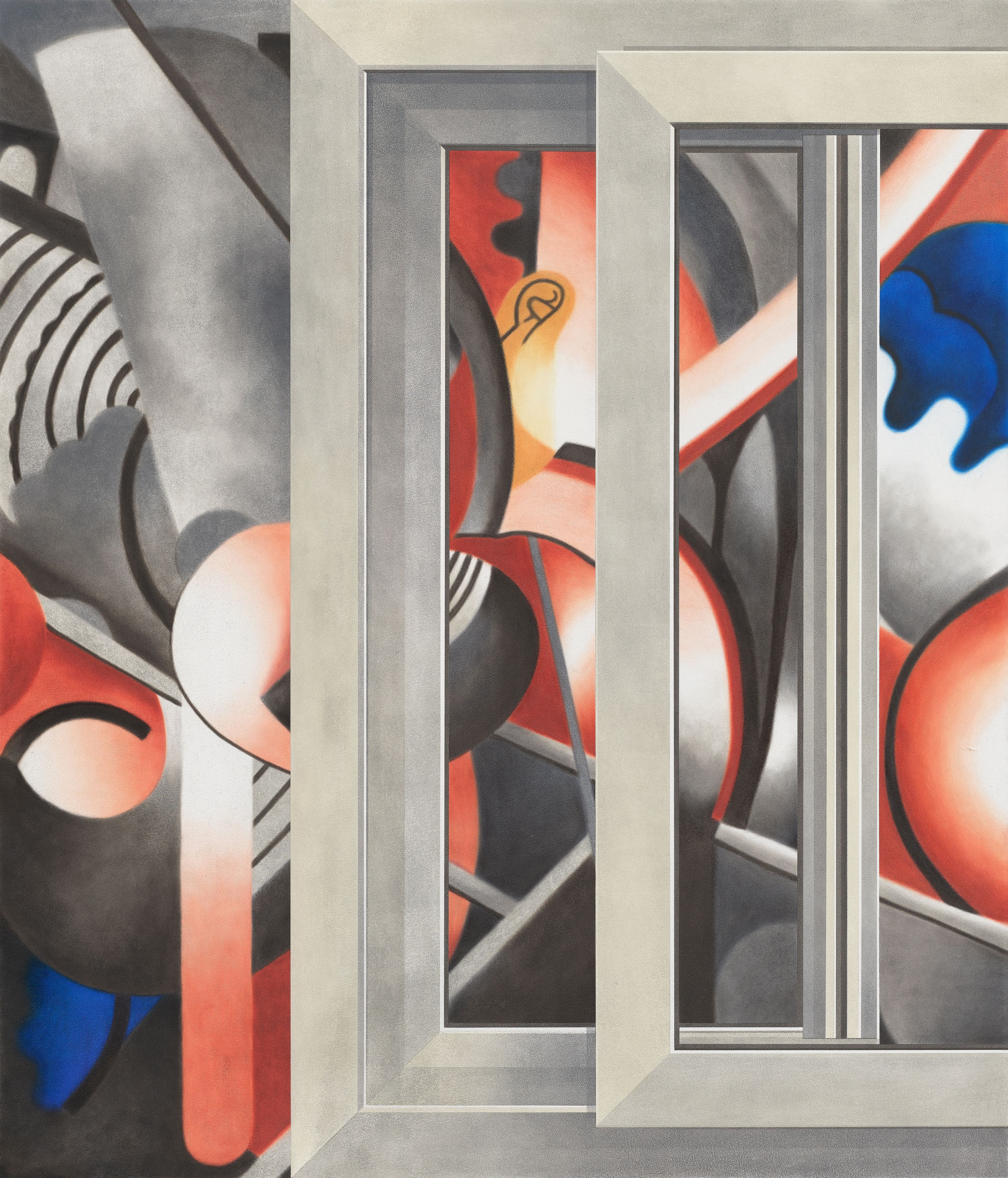 Image of artwork by Sebastian Burger