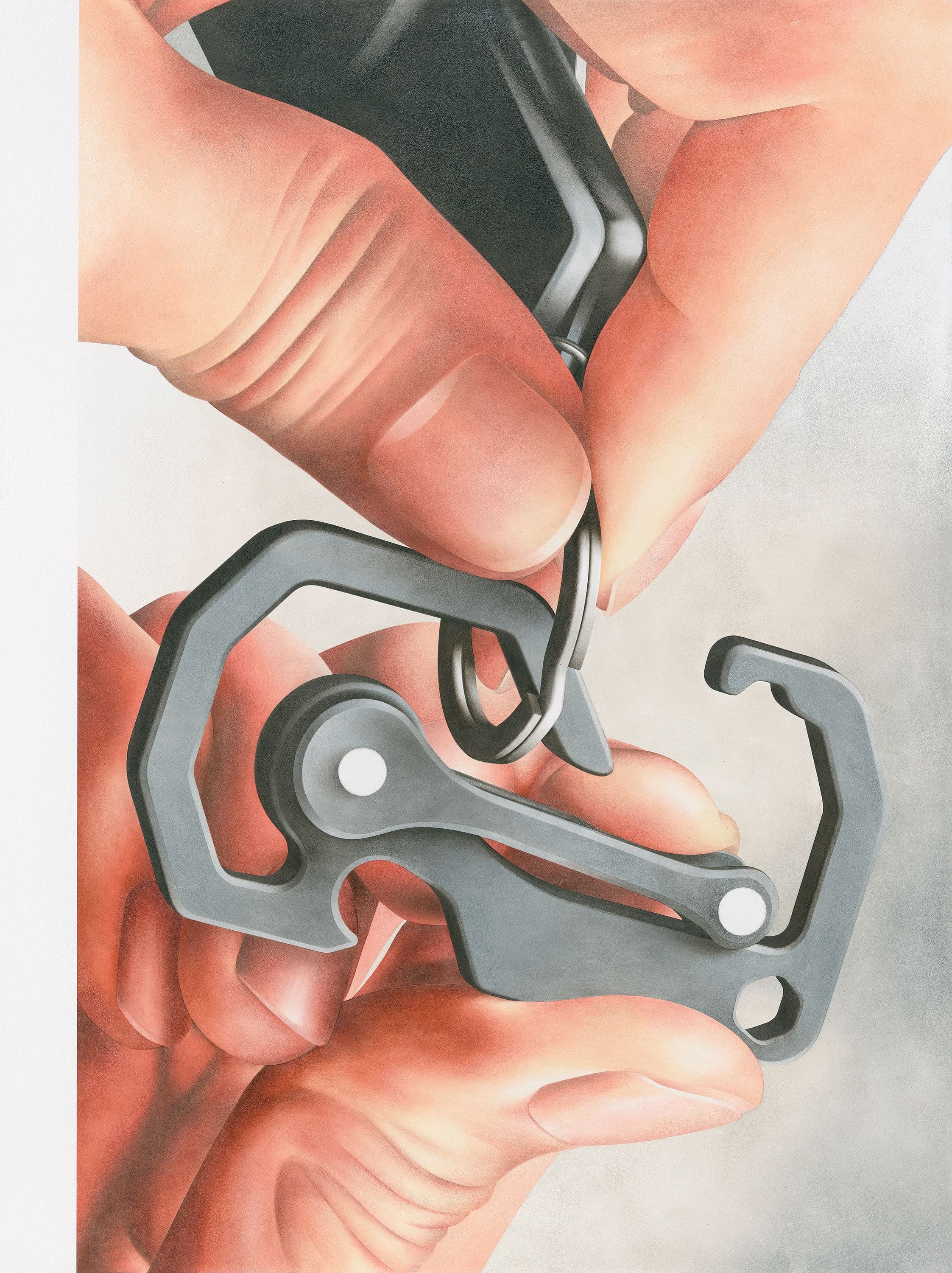 Image of artwork by Sebastian Burger