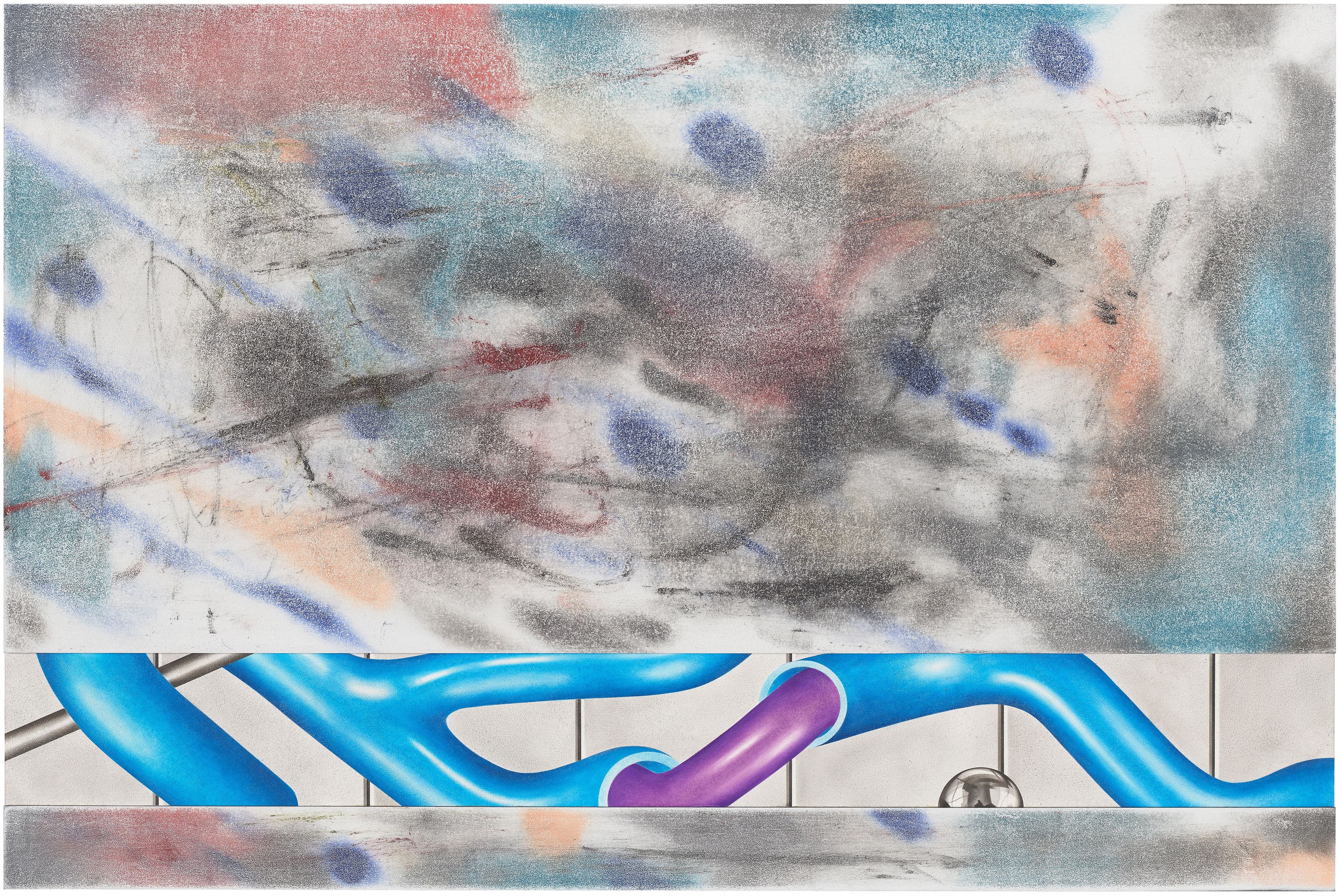 Image of artwork by Sebastian Burger